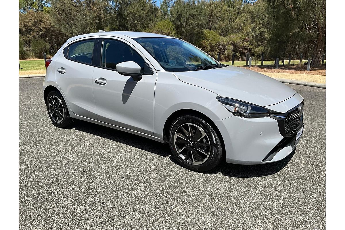 2024 Mazda 2 G15 GT DJ Series