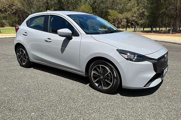 2024 Mazda 2 G15 GT DJ Series