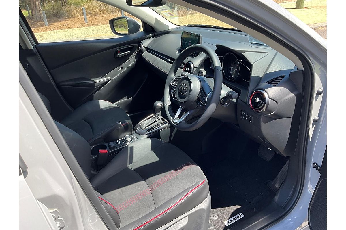 2024 Mazda 2 G15 GT DJ Series