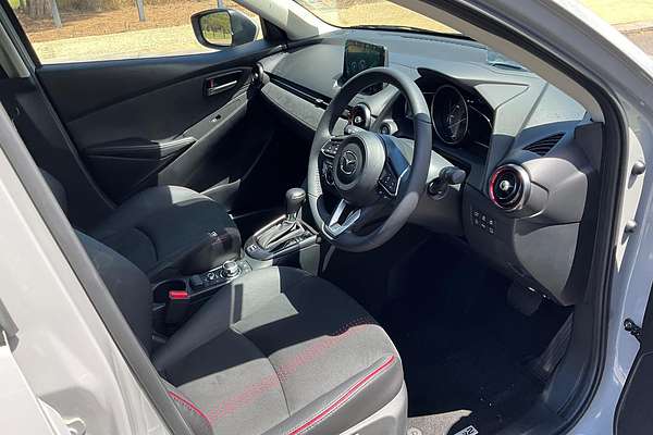 2024 Mazda 2 G15 GT DJ Series