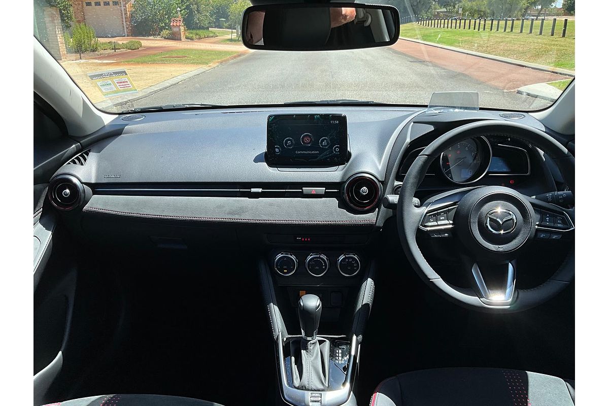 2024 Mazda 2 G15 GT DJ Series
