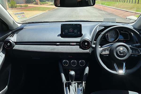 2024 Mazda 2 G15 GT DJ Series