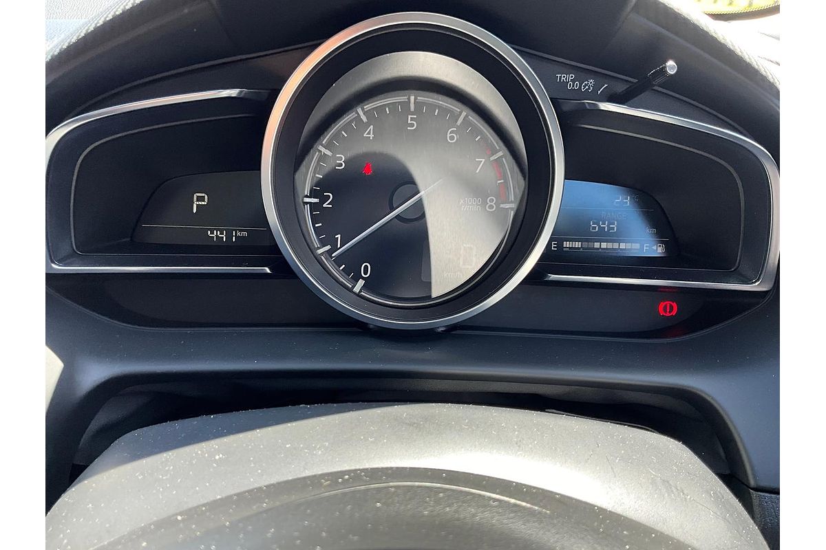 2024 Mazda 2 G15 GT DJ Series
