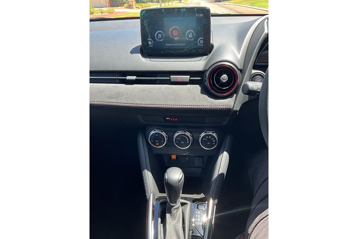 2024 Mazda 2 G15 GT DJ Series
