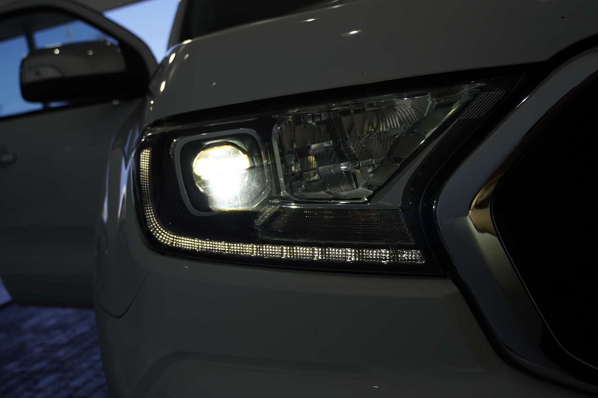 2019 Ford Ranger XLT PX MkIII 4X4