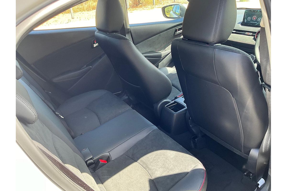 2024 Mazda 2 G15 GT DJ Series