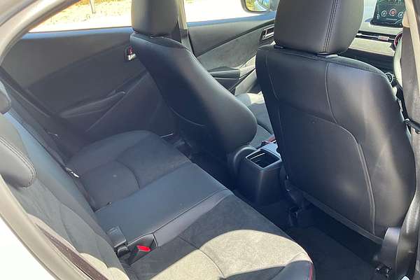 2024 Mazda 2 G15 GT DJ Series