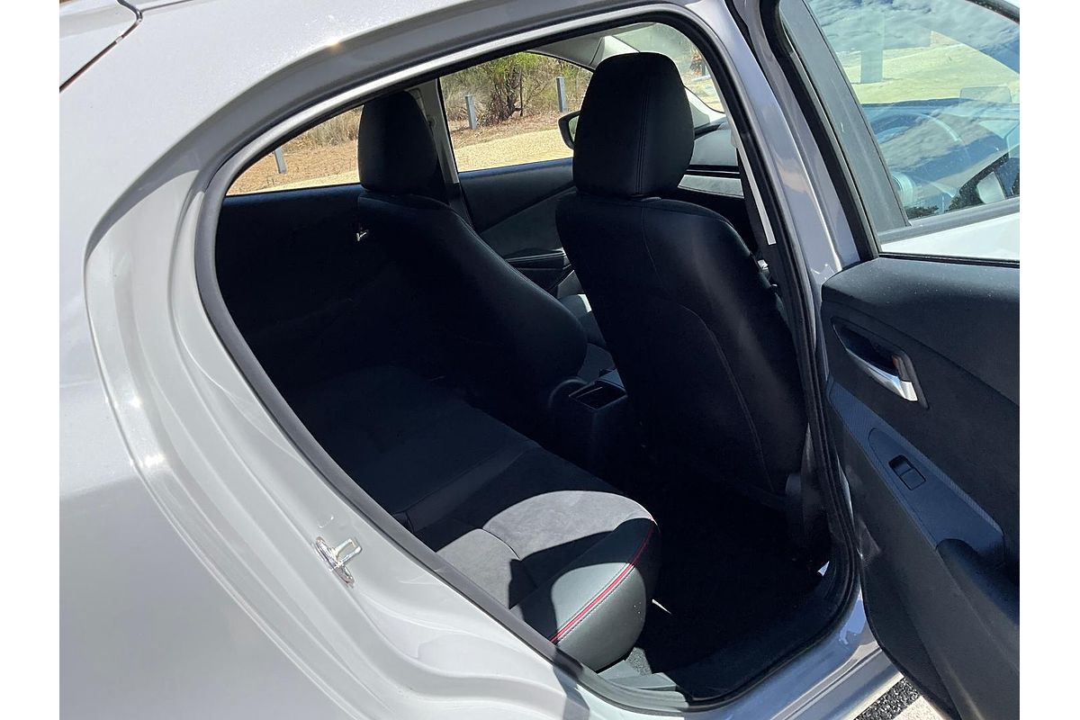2024 Mazda 2 G15 GT DJ Series