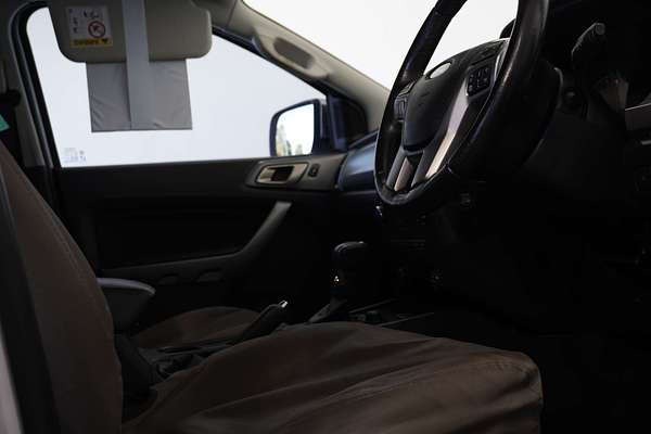 2019 Ford Ranger XLT PX MkIII 4X4