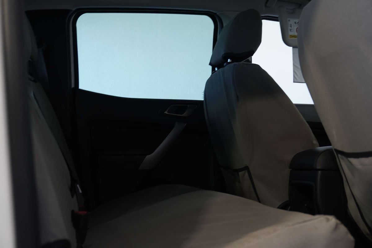 2019 Ford Ranger XLT PX MkIII 4X4