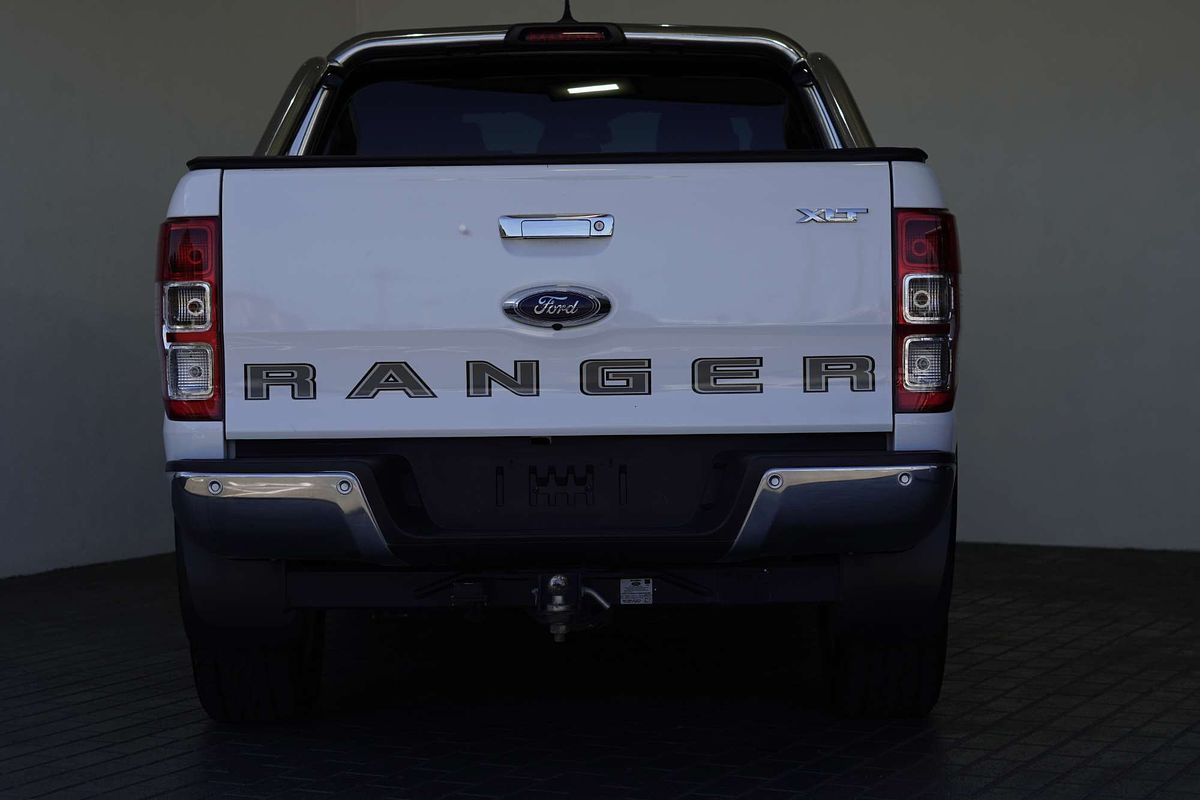 2019 Ford Ranger XLT PX MkIII 4X4