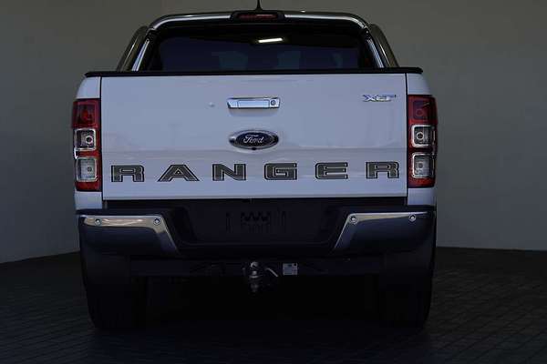 2019 Ford Ranger XLT PX MkIII 4X4