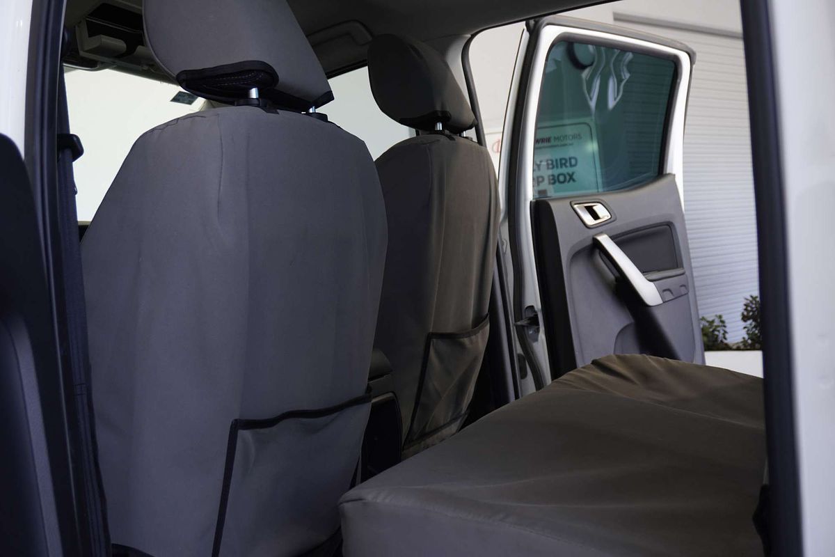 2019 Ford Ranger XLT PX MkIII 4X4