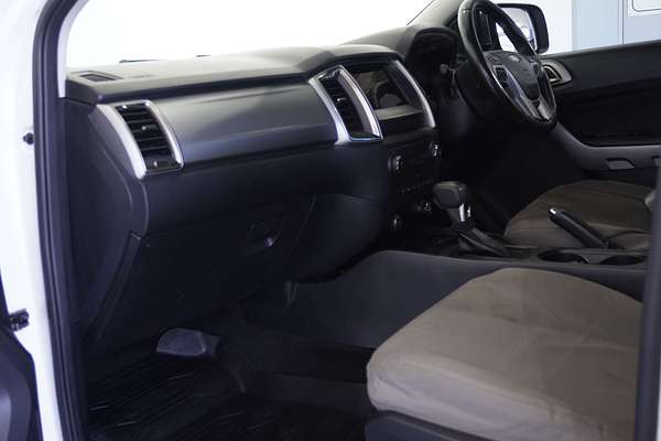 2019 Ford Ranger XLT PX MkIII 4X4