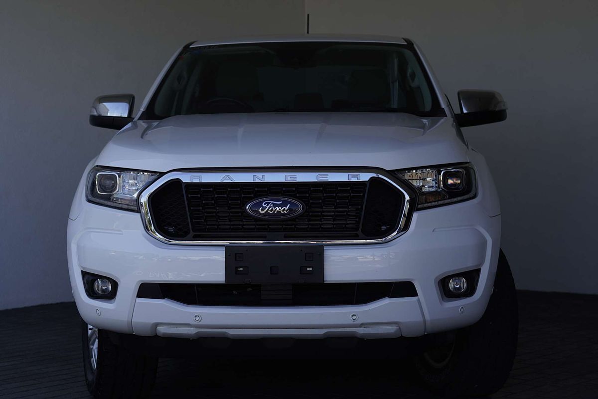2019 Ford Ranger XLT PX MkIII 4X4