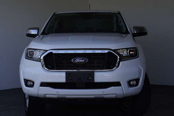 2019 Ford Ranger XLT PX MkIII 4X4