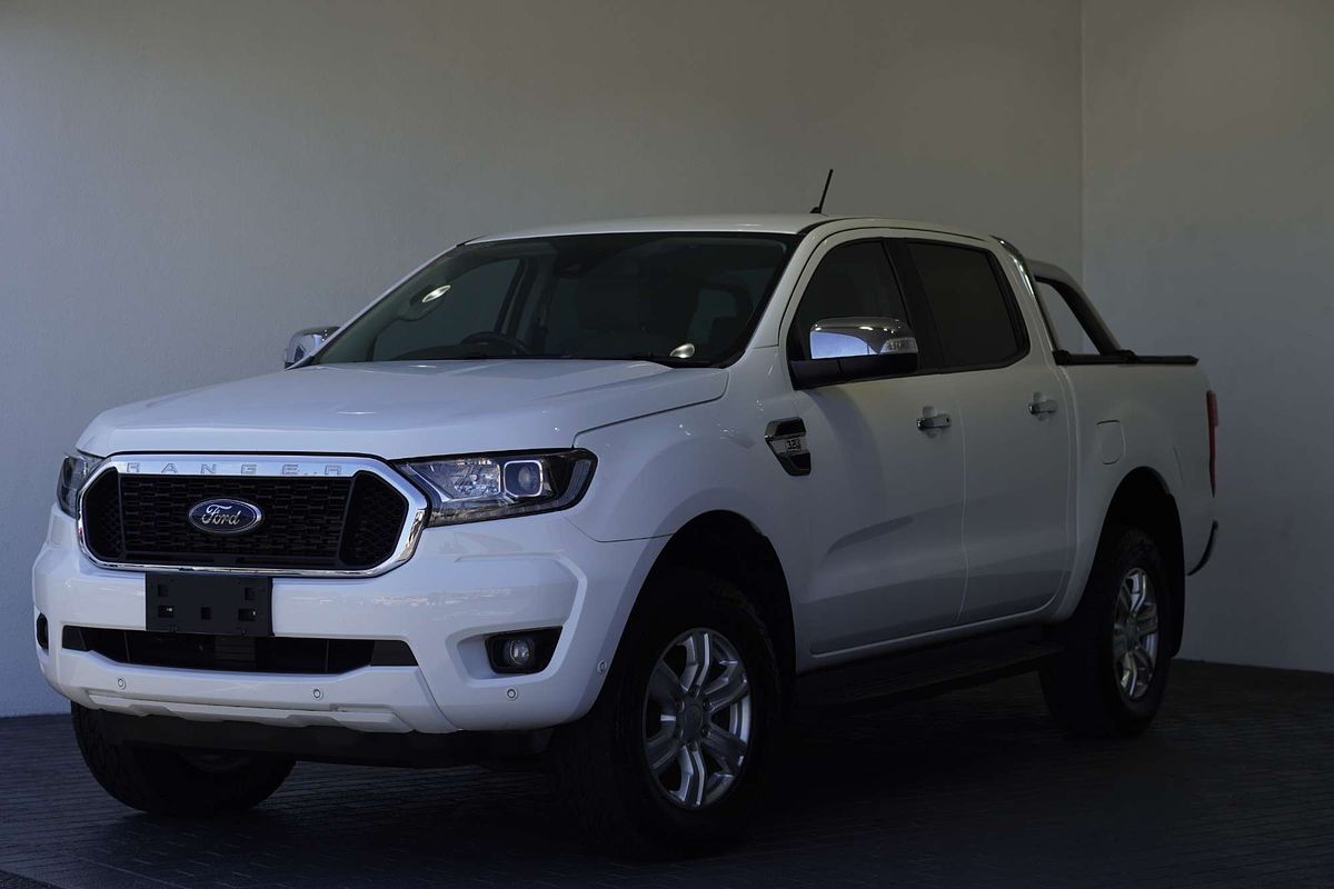 2019 Ford Ranger XLT PX MkIII 4X4