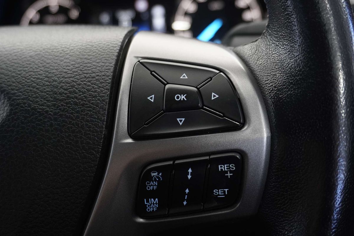 2019 Ford Ranger XLT PX MkIII 4X4