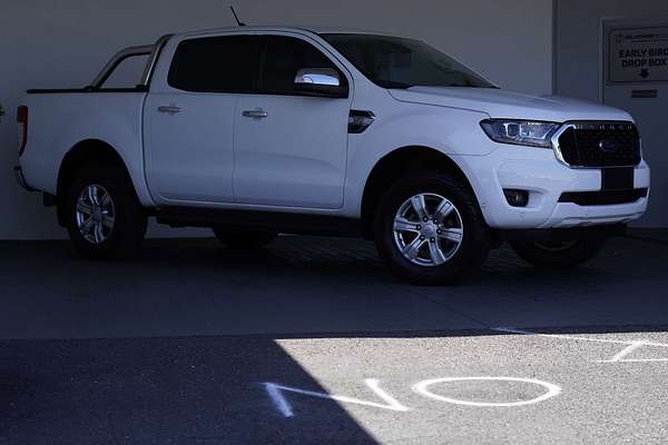 2019 Ford Ranger XLT PX MkIII 4X4