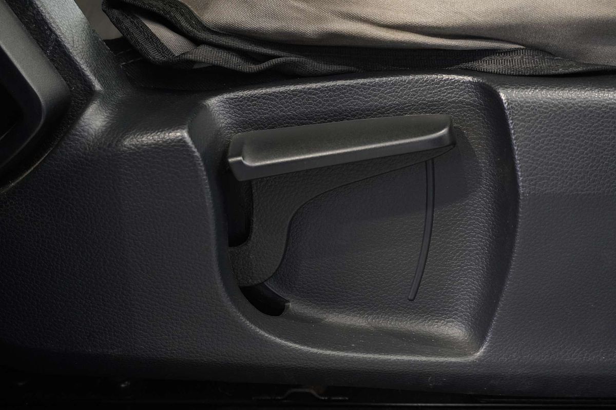 2019 Ford Ranger XLT PX MkIII 4X4