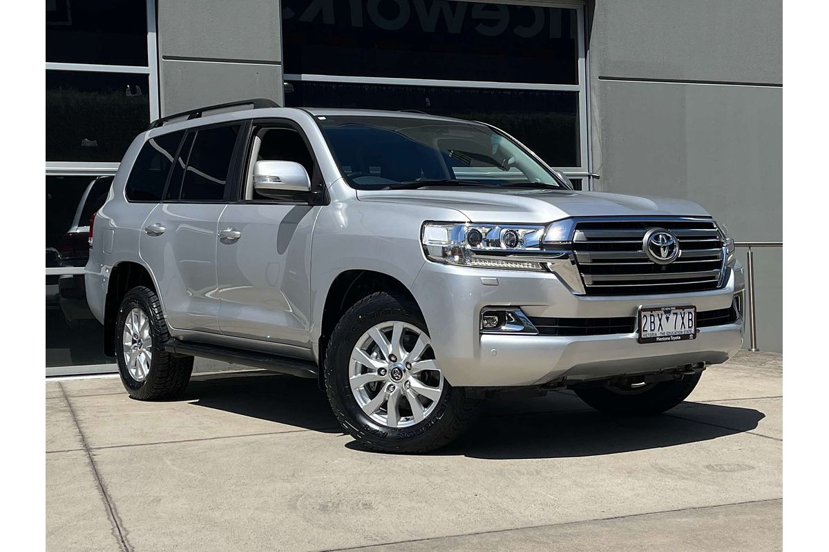 2020 Toyota Landcruiser VX VDJ200R