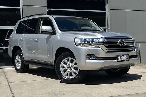 2020 Toyota Landcruiser VX VDJ200R