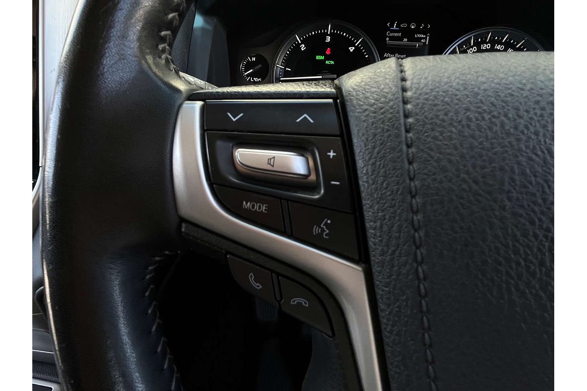 2020 Toyota Landcruiser VX VDJ200R