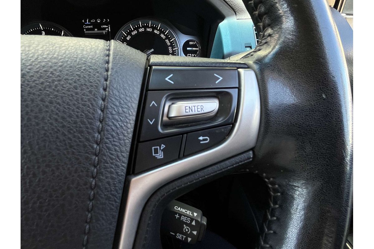 2020 Toyota Landcruiser VX VDJ200R