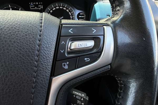 2020 Toyota Landcruiser VX VDJ200R