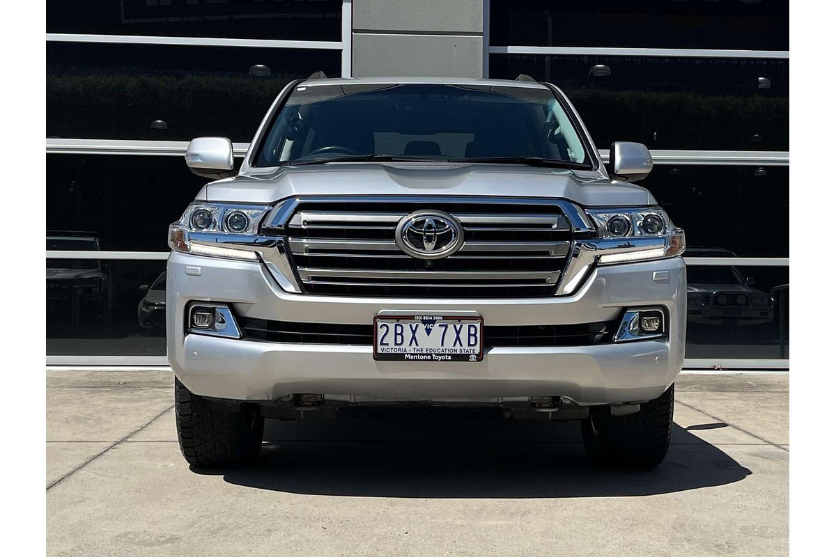 2020 Toyota Landcruiser VX VDJ200R