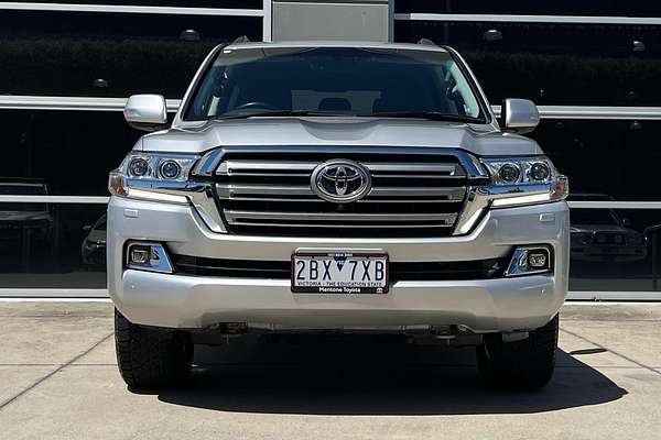 2020 Toyota Landcruiser VX VDJ200R