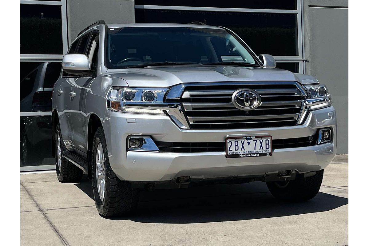 2020 Toyota Landcruiser VX VDJ200R