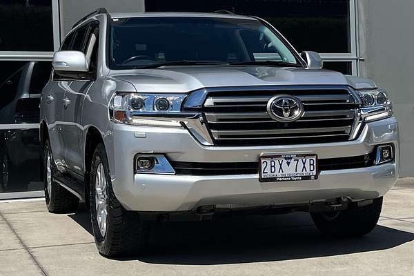 2020 Toyota Landcruiser VX VDJ200R