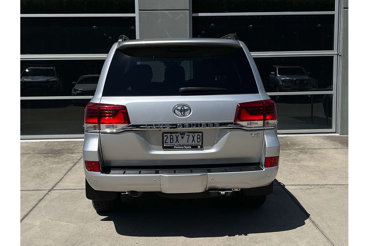 2020 Toyota Landcruiser VX VDJ200R