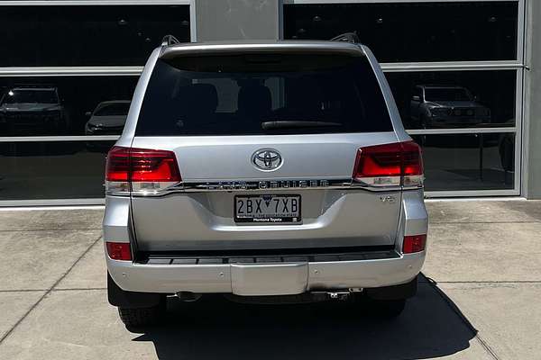 2020 Toyota Landcruiser VX VDJ200R