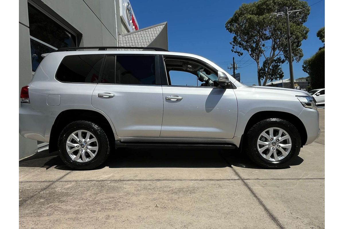 2020 Toyota Landcruiser VX VDJ200R