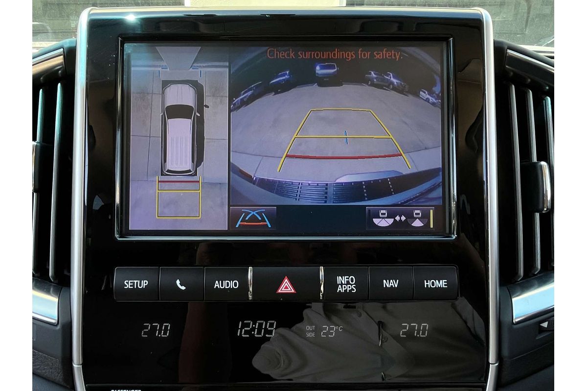 2020 Toyota Landcruiser VX VDJ200R