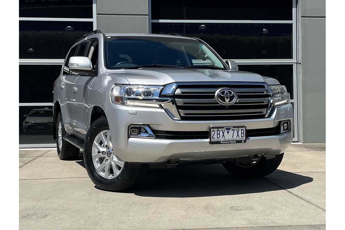 2020 Toyota Landcruiser VX VDJ200R