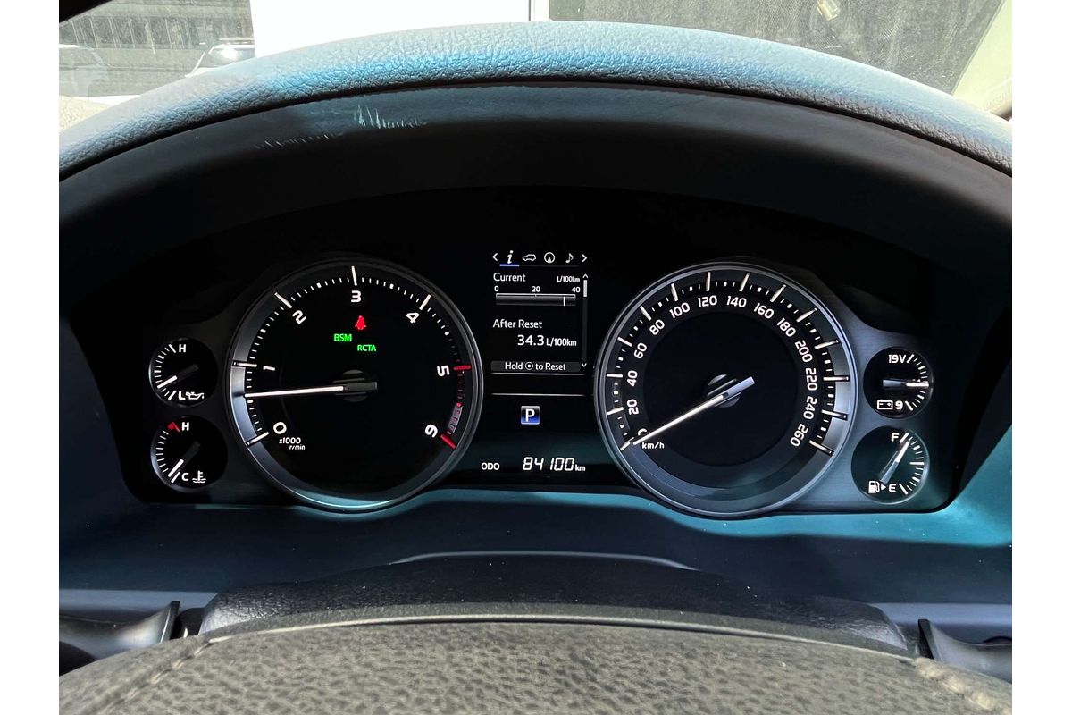 2020 Toyota Landcruiser VX VDJ200R