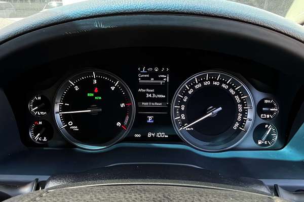 2020 Toyota Landcruiser VX VDJ200R