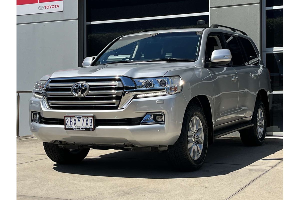 2020 Toyota Landcruiser VX VDJ200R