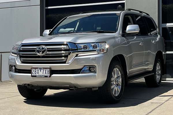 2020 Toyota Landcruiser VX VDJ200R