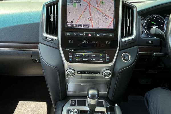 2020 Toyota Landcruiser VX VDJ200R