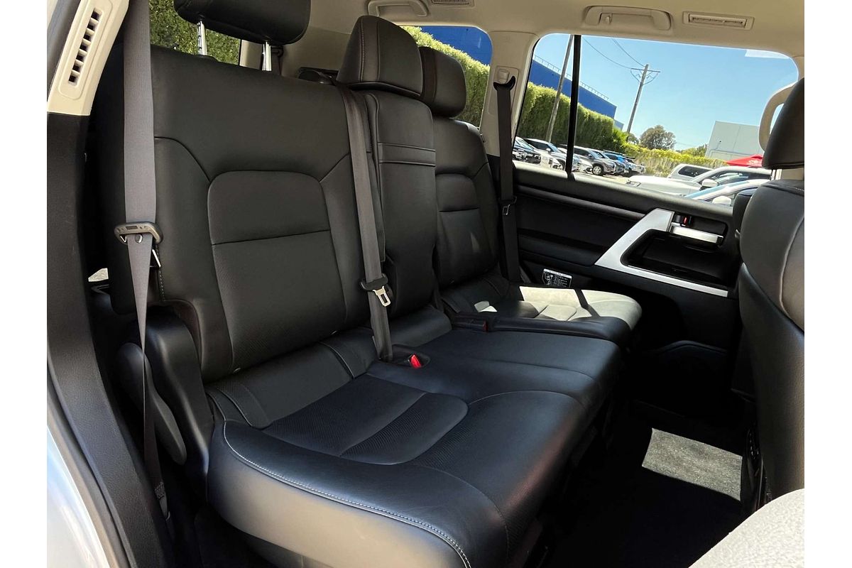 2020 Toyota Landcruiser VX VDJ200R