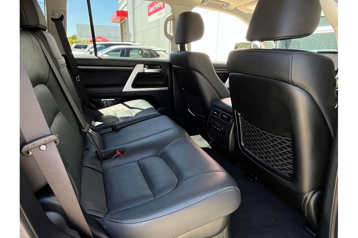 2020 Toyota Landcruiser VX VDJ200R