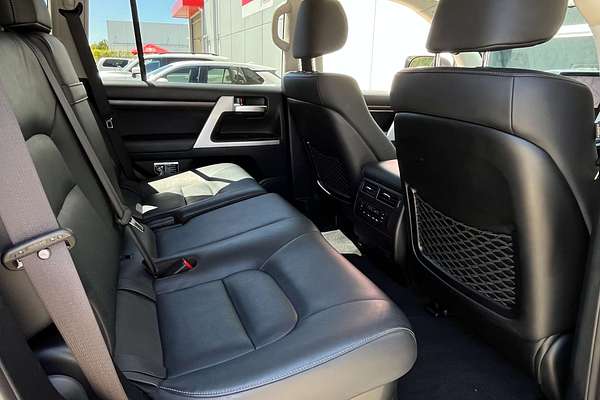2020 Toyota Landcruiser VX VDJ200R