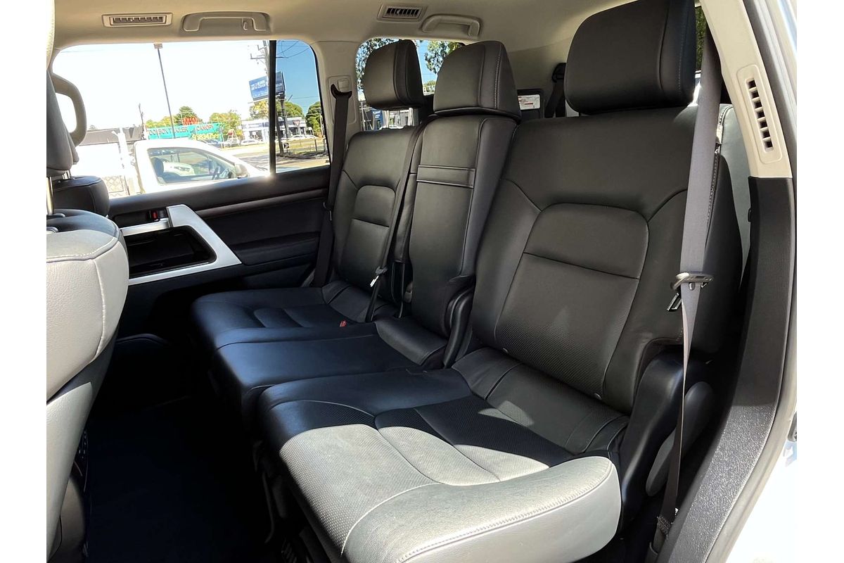 2020 Toyota Landcruiser VX VDJ200R