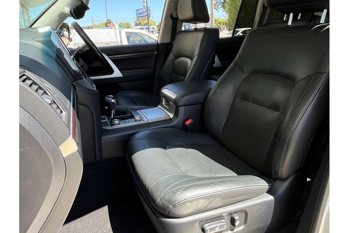 2020 Toyota Landcruiser VX VDJ200R