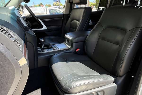 2020 Toyota Landcruiser VX VDJ200R