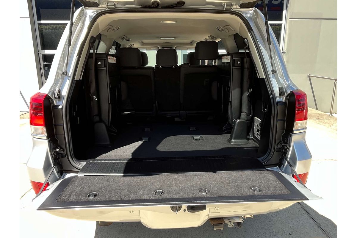 2020 Toyota Landcruiser VX VDJ200R